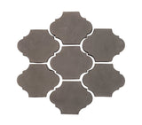 Arabesque Mini San Felipe Cement Tile - Avente Tile