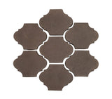 Arabesque Mini San Felipe Cement Tile - Avente Tile