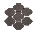 Arabesque Mini San Felipe Cement Tile - Avente Tile