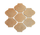Arabesque Mini San Felipe Cement Tile - Avente Tile