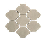 Arabesque Mini San Felipe Cement Tile - Avente Tile