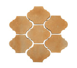 Arabesque Mini San Felipe Cement Tile - Avente Tile