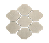 Arabesque Mini San Felipe Cement Tile - Avente Tile