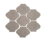 Arabesque Mini San Felipe Cement Tile - Avente Tile