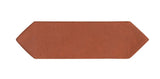 Arabesque Pickets 3" x 11" (pickets only) Cement Tile - Avente Tile