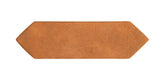 Arabesque Pickets 3" x 11" (pickets only) Cement Tile - Avente Tile