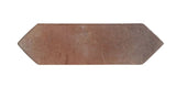 Arabesque Pickets 3" x 11" (pickets only) Cement Tile - Avente Tile