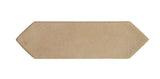 Arabesque Pickets 3" x 11" (pickets only) Cement Tile - Avente Tile