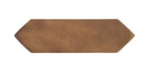 Arabesque Pickets 3" x 11" (pickets only) Cement Tile - Avente Tile