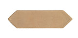 Arabesque Pickets 3" x 11" (pickets only) Cement Tile - Avente Tile