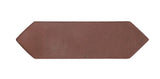 Arabesque Pickets 3" x 11" (pickets only) Cement Tile - Avente Tile