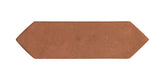 Arabesque Pickets 3" x 11" (pickets only) Cement Tile - Avente Tile
