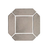 Arabesque Pickets 3" x 11" Set Cement Tile - Avente Tile