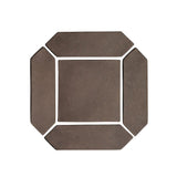 Arabesque Pickets 3" x 11" Set Cement Tile - Avente Tile