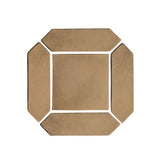 Arabesque Pickets 3" x 11" Set Cement Tile - Avente Tile