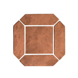 Arabesque Pickets 3" x 11" Set Cement Tile - Avente Tile