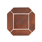 Arabesque Pickets 3" x 11" Set Cement Tile - Avente Tile