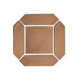 Arabesque Pickets 3" x 11" Set Cement Tile - Avente Tile