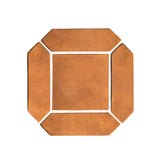Arabesque Pickets 3" x 11" Set Cement Tile - Avente Tile