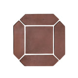 Arabesque Pickets 3" x 11" Set Cement Tile - Avente Tile