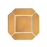 Arabesque Pickets 3" x 11" Set Cement Tile - Avente Tile