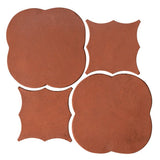 Arabesque Salamanca Cement Tile - Avente Tile