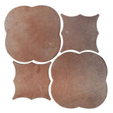 Arabesque Salamanca Cement Tile - Avente Tile