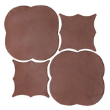 Arabesque Salamanca Cement Tile - Avente Tile