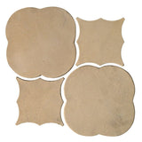 Arabesque Salamanca Cement Tile - Avente Tile
