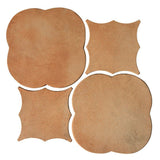 Arabesque Salamanca Cement Tile - Avente Tile