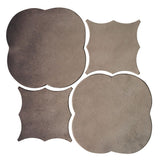 Arabesque Salamanca Cement Tile - Avente Tile