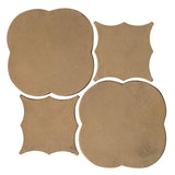 Arabesque Salamanca Cement Tile - Avente Tile