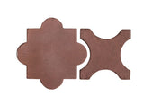 Arabesque Segovia Cement Tile - Avente Tile