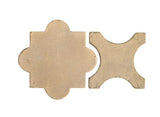 Arabesque Segovia Cement Tile - Avente Tile