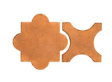 Arabesque Segovia Cement Tile - Avente Tile
