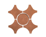 Arabesque Sintra Cement Tile - Avente Tile