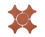 Arabesque Sintra Cement Tile - Avente Tile