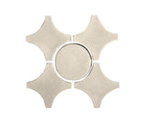 Arabesque Sintra Cement Tile - Avente Tile