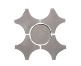 Arabesque Sintra Cement Tile - Avente Tile
