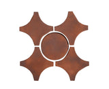 Arabesque Sintra Cement Tile - Avente Tile