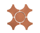 Arabesque Sintra Cement Tile - Avente Tile