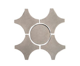 Arabesque Sintra Cement Tile - Avente Tile