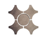 Arabesque Sintra Cement Tile - Avente Tile