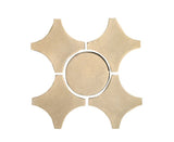 Arabesque Sintra Cement Tile - Avente Tile