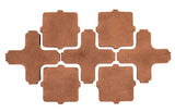 Arabesque Tangier Cement Tile - Avente Tile