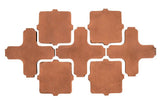 Arabesque Tangier Cement Tile - Avente Tile