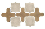 Arabesque Tangier Cement Tile - Avente Tile