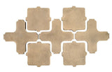 Arabesque Tangier Cement Tile - Avente Tile
