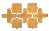 Arabesque Tangier Cement Tile - Avente Tile