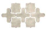 Arabesque Tangier Cement Tile - Avente Tile